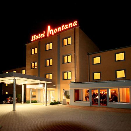 Montana-Hotel Ellwangen Zewnętrze zdjęcie