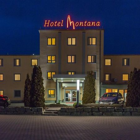 Montana-Hotel Ellwangen Zewnętrze zdjęcie